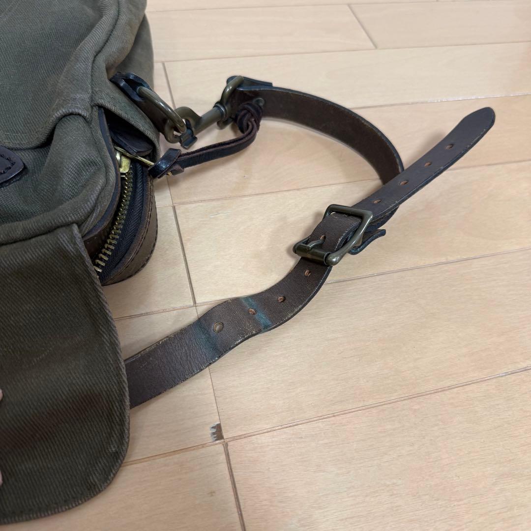 フィルソン ブリーフケース トートバッグ ショルダーバッグ 2way