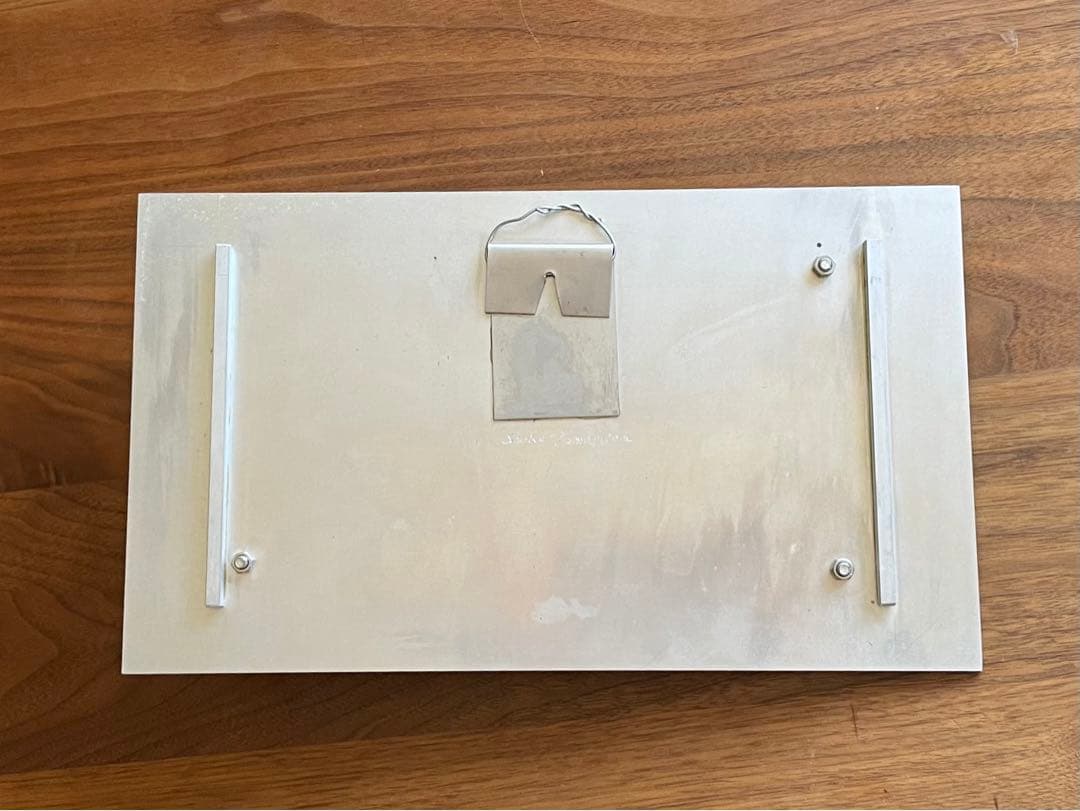 【山科昌子】現代アートガラス作家　壁掛け