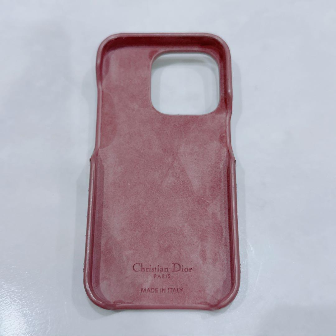 クリスチャンディオール　iPhone 14pro iPhoneケース