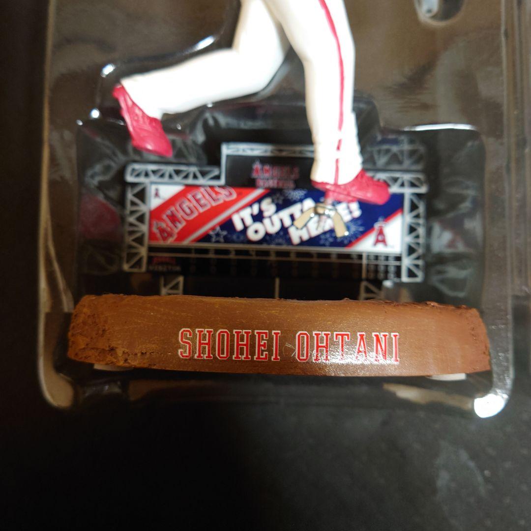 【限定品】大谷翔平 ボブルヘッド2019体限定　FOCO　エンゼルスタジアム