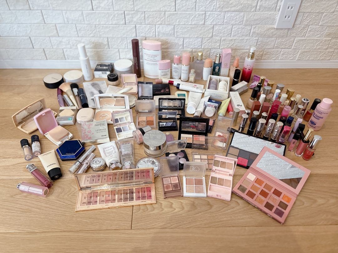 【豪華】デパコス　ドラコス　まとめ売り　130点程度