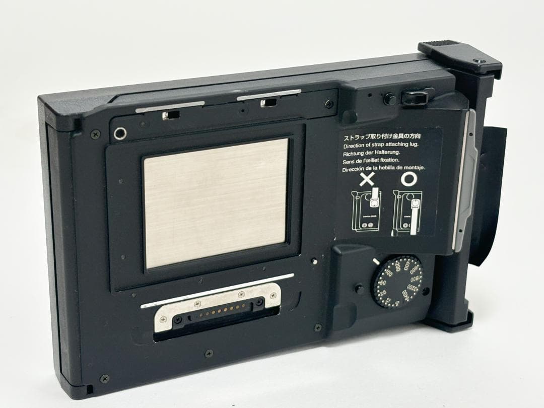 【おまけあり】CONTAX 645 Planar2/80mm メタルフード付き