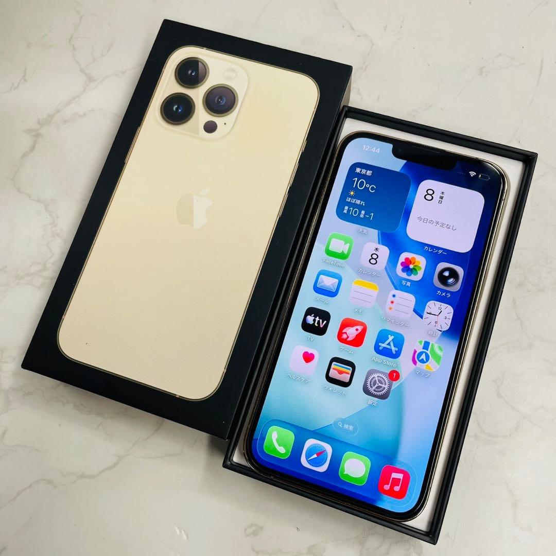 スマートフォン本体 iPhone13 Pro 512GB MLUY3J/A WW7561