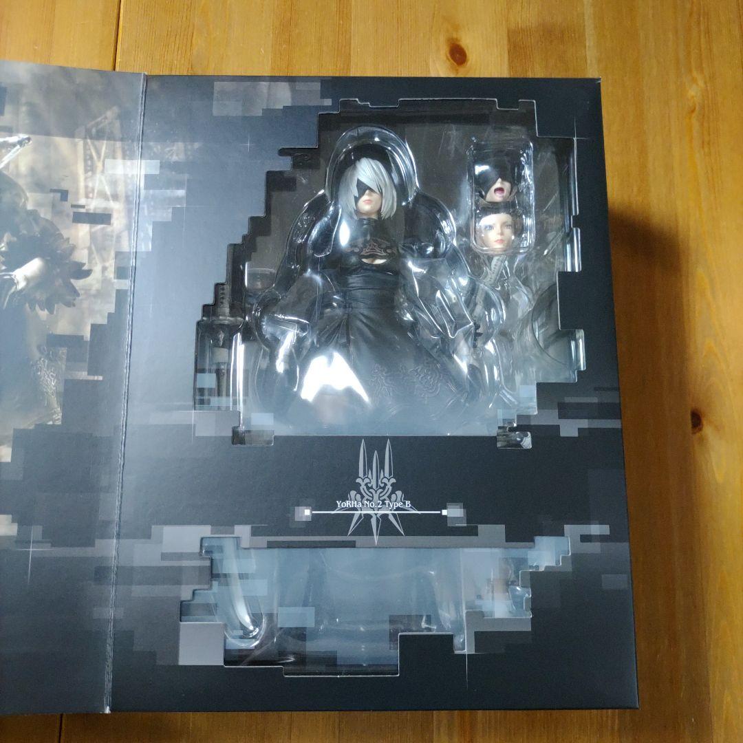 プレイアーツ改 NieR: Automata 2B Deluxe Ver.