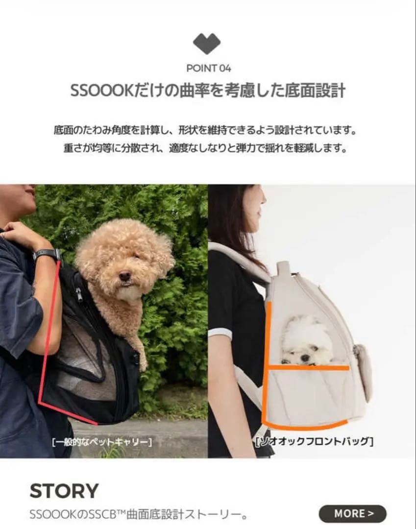 1/31までの出品/SSOOOK 両窓フロントバッグ BLACK Mサイズ