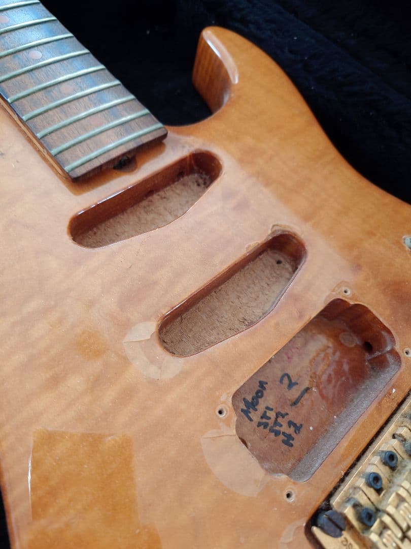 トム・アンダーソン 1989年製