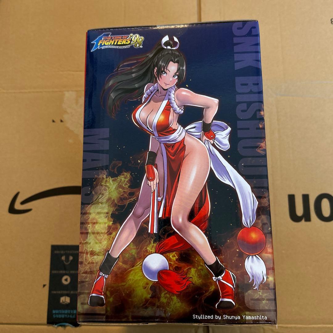 値下げしました！不知火舞SNK THE KING OF FIGHTERS '98