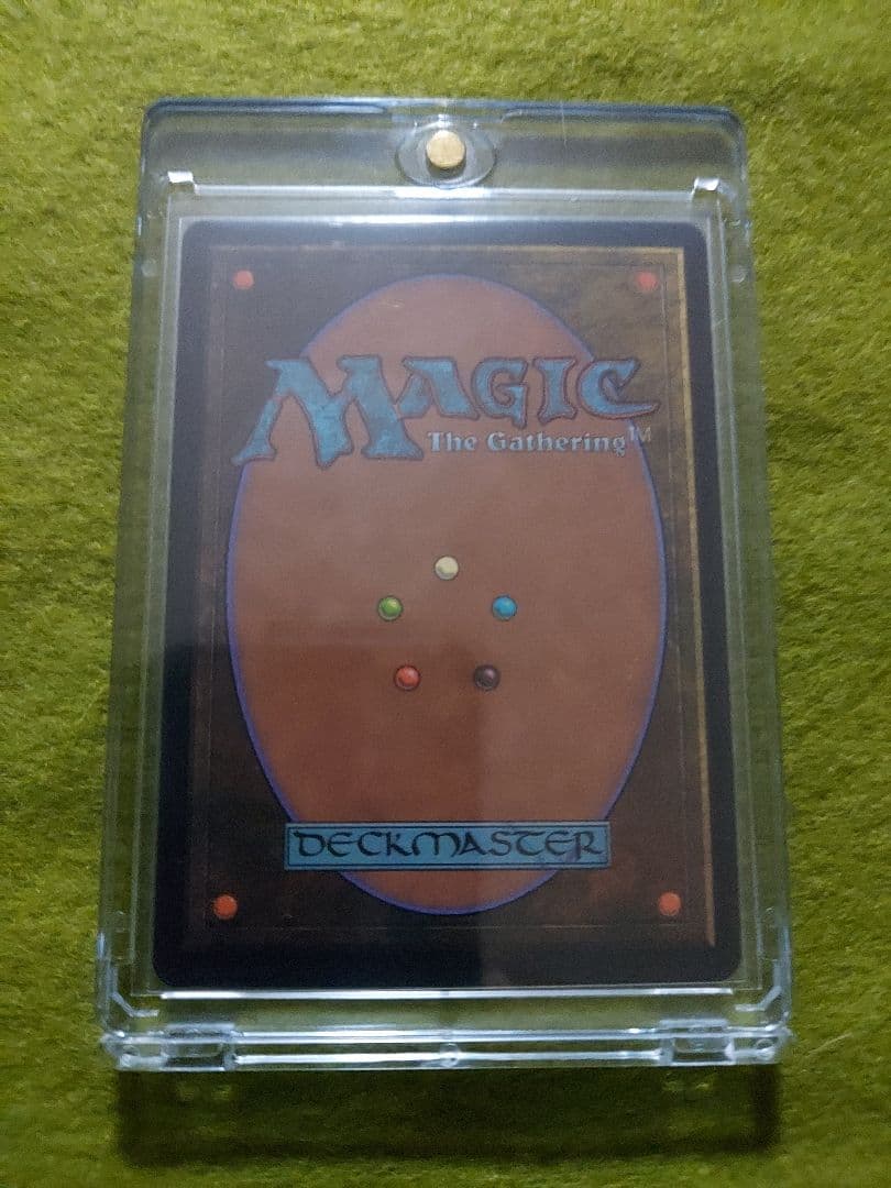 新品未使用 MTG Yawgmoth's Will ヨーグモスの意志 英語版