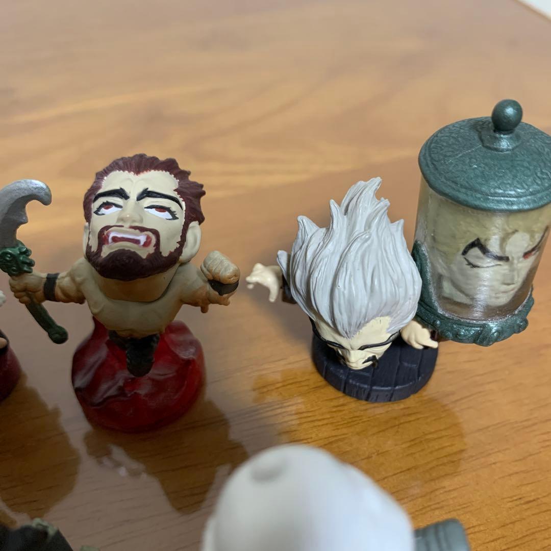 ジョジョ　キャラヒーローズ 第1部　フィギュア