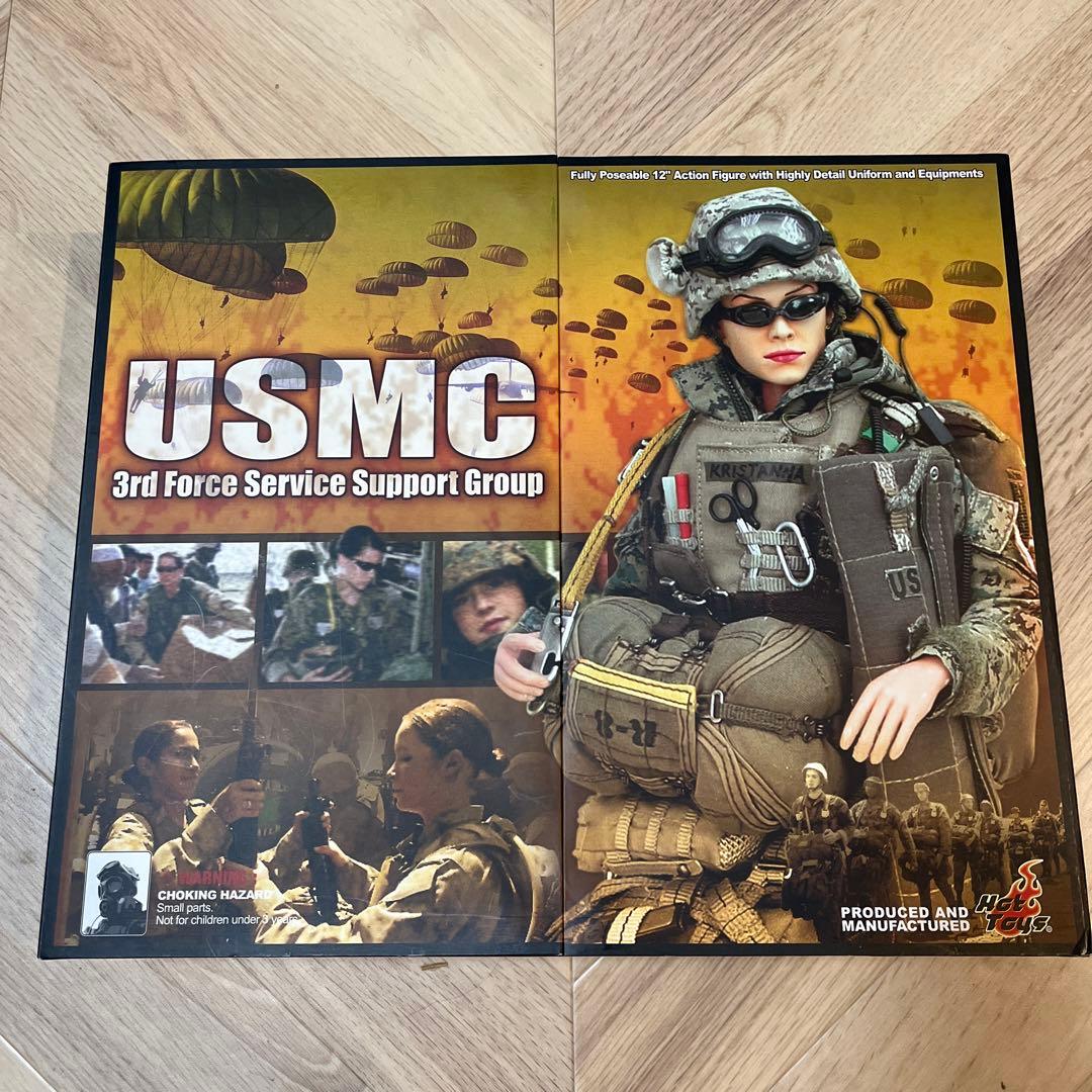 ミリタリー USMC 3rd Force Service Support Group