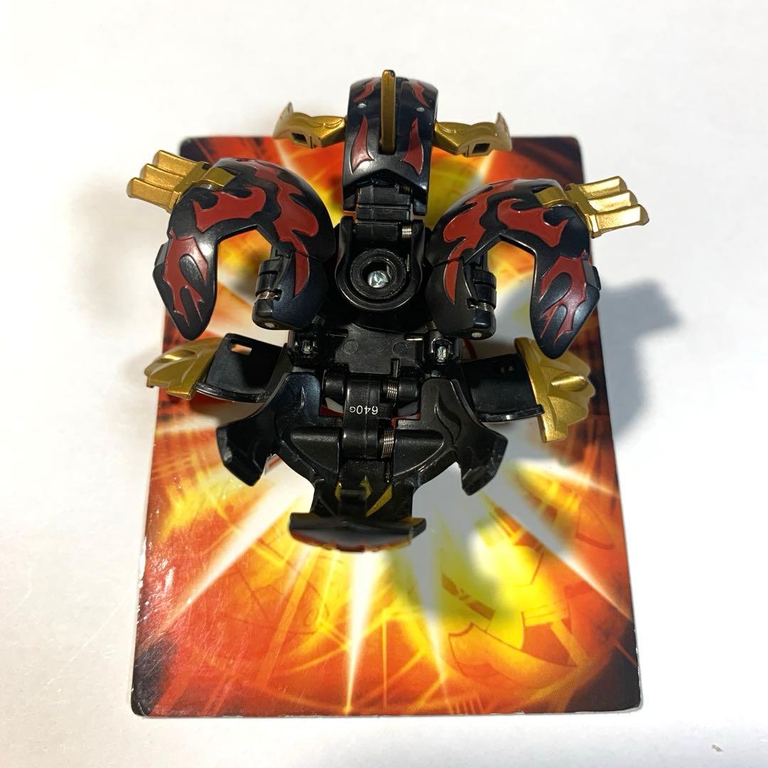 【値下げ】爆丸　甦ネイド　トルネイド