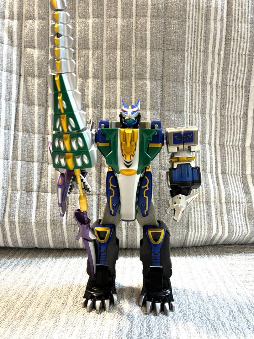 DX超合金 百獣戦隊ガオレンジャー ガオハンター