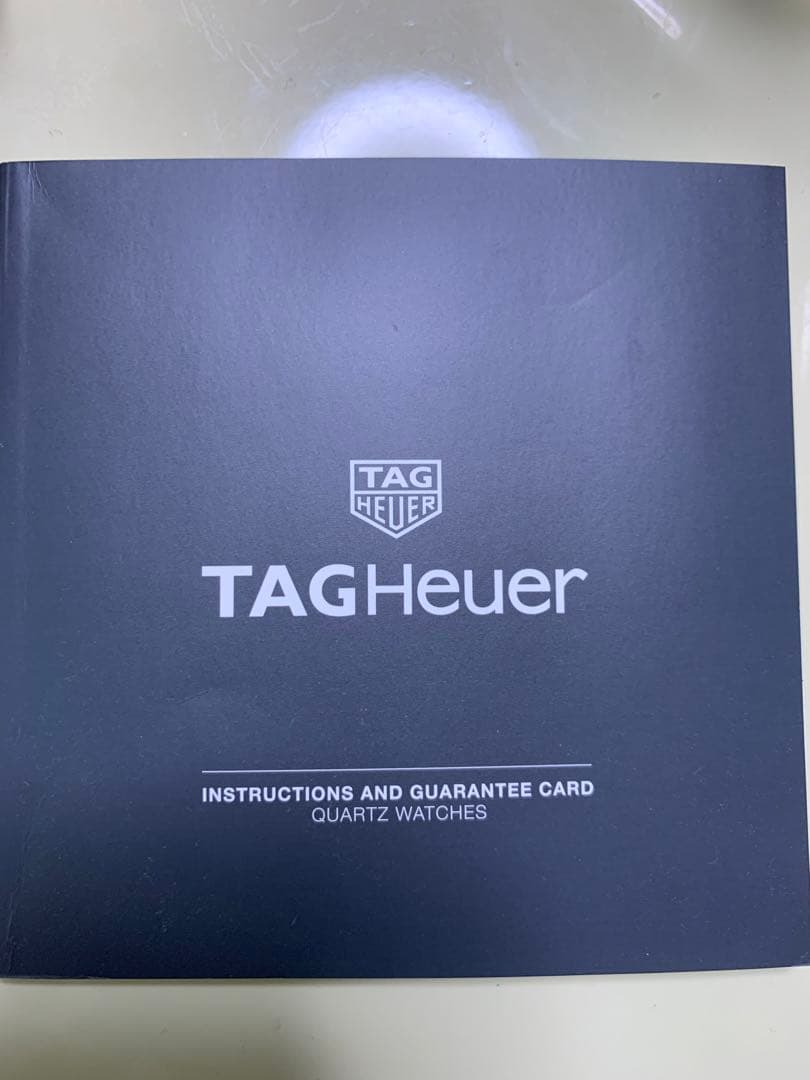 TAG Heuer Aquaracer ラバー 300m防水 タグホイヤー