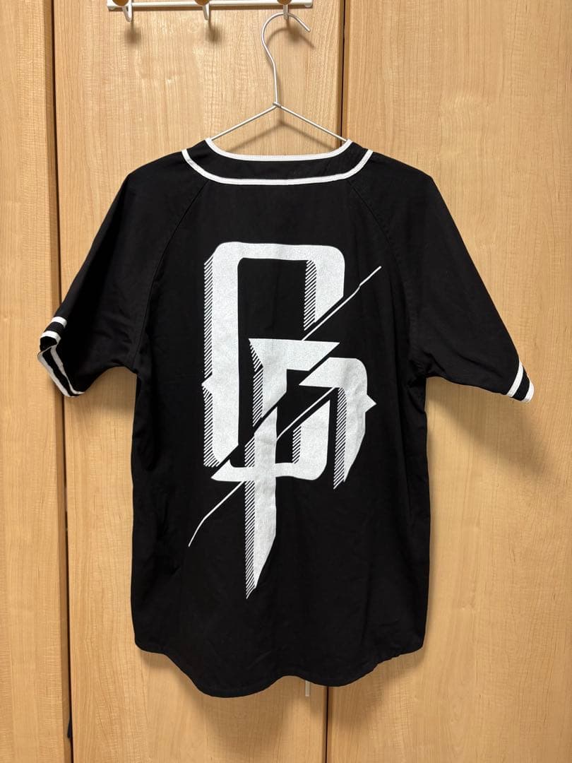 【レア】coldrain ベースボール Tシャツ L 黒