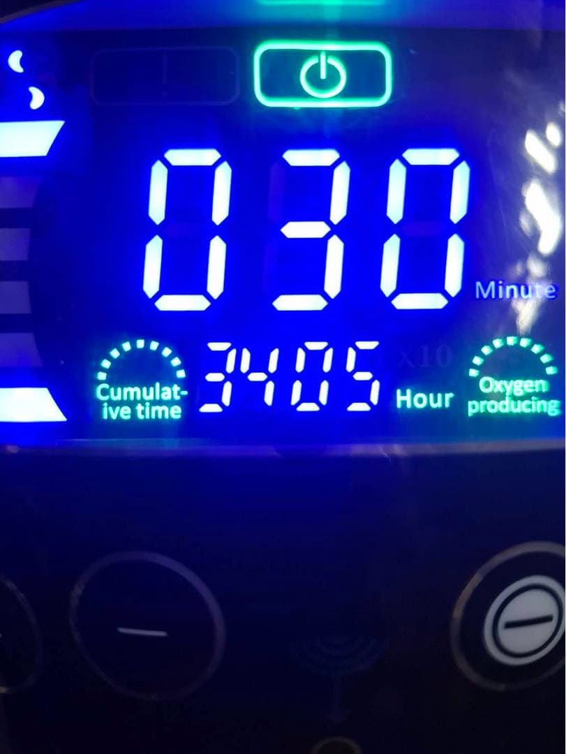 ペット用酸素濃縮器