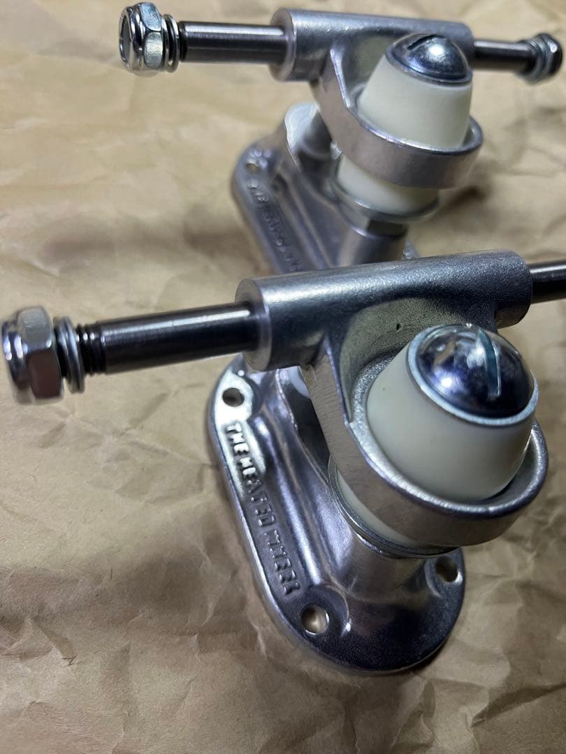 THE HEATED WHEEL ★ ポラライザー　トラック