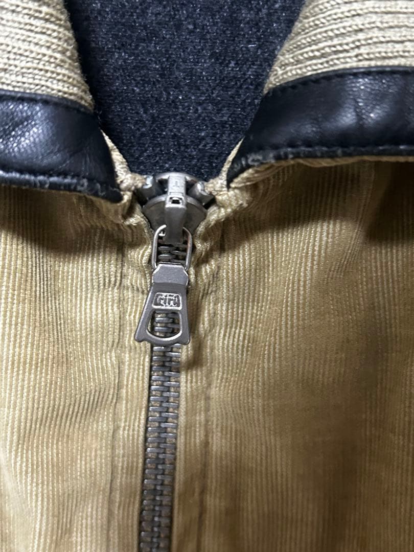 Dries van noten ブルゾン　ライカ期　riri