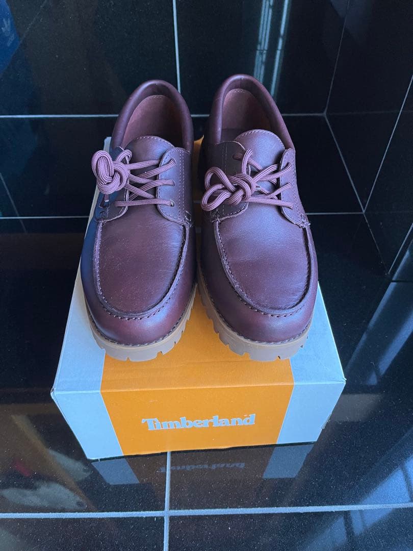 オーセンティック ライト ボート シューズ メンズ