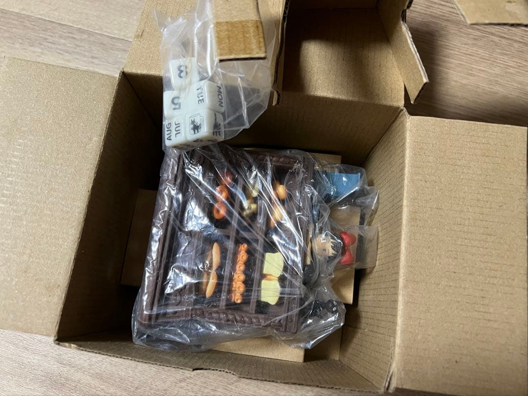 魔女の宅急便 万年カレンダー 『昼下がりのお店番』