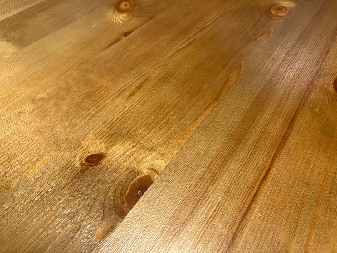 LOWYA ダイニングテーブル 幅118cm