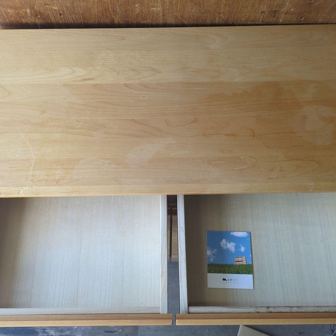 高野木工　キャビネット　棚　チェスト　リビング インテリア　家具