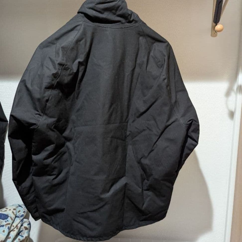 Barbour Bshop別注 FLEECE LINED TRANPORT 42