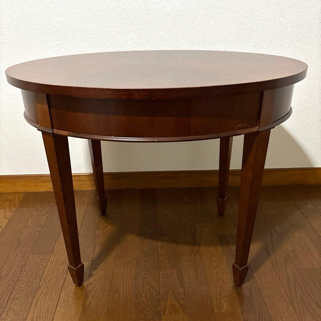 【良品】The Bombay Company ヴィンテージ サイドテーブル