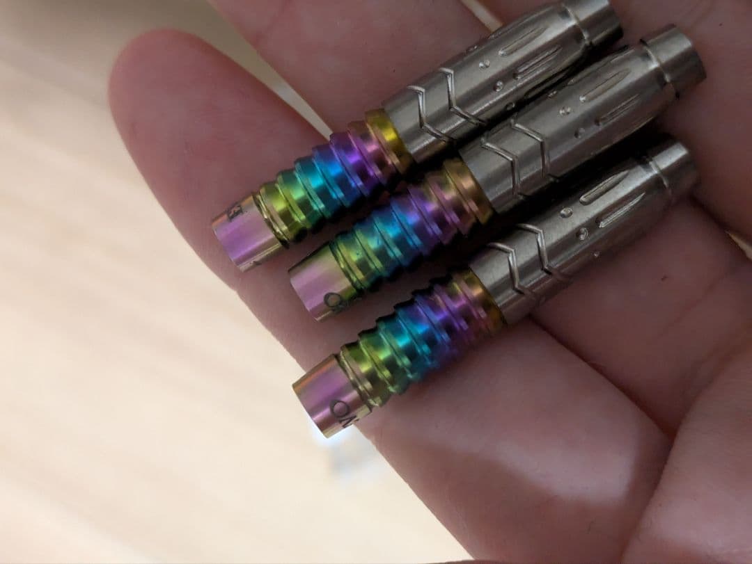 Samurai EVO/サムライ・エヴォ fusion