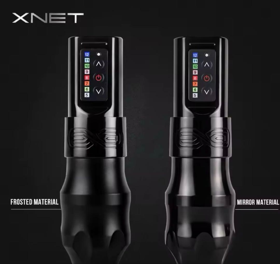 その他 XNET EXO tattoo machine ful set