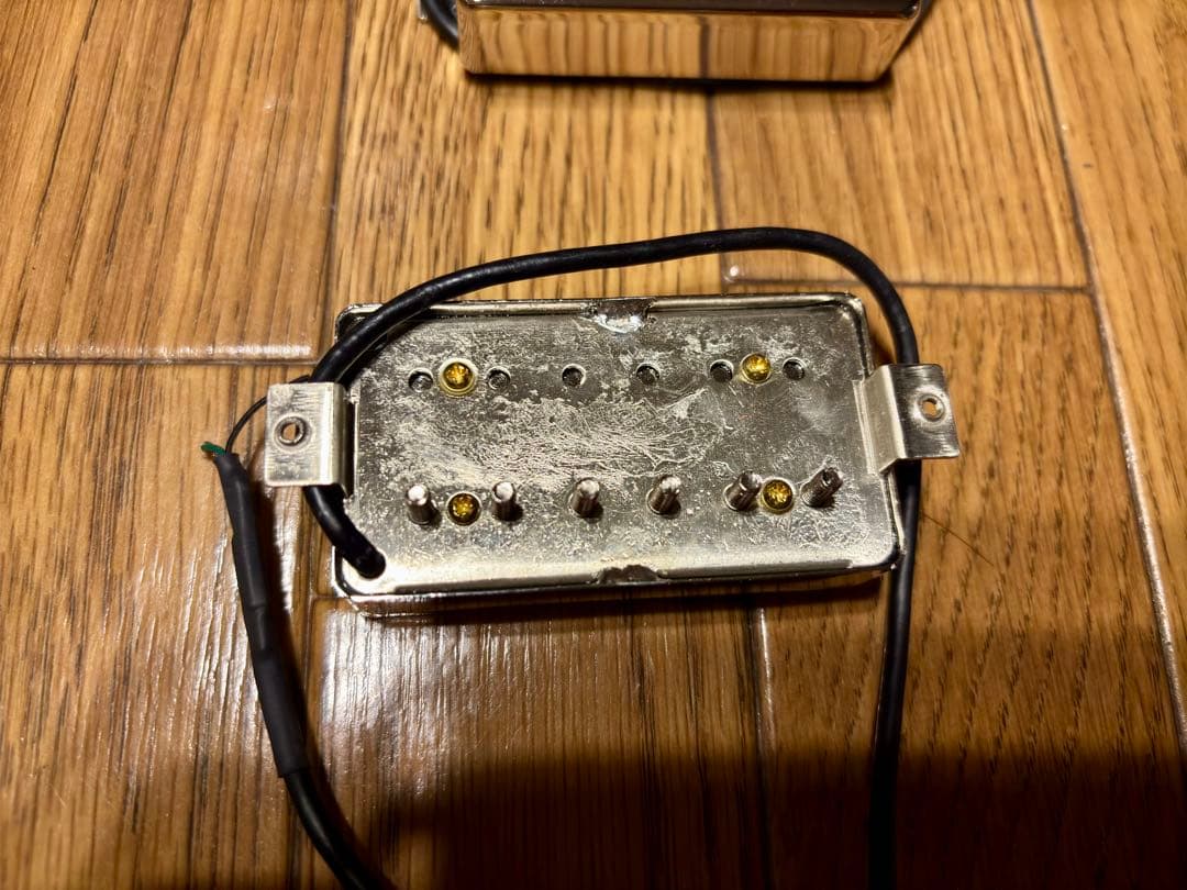 Crews Maniac sound CL CL+ ピックアップ セット