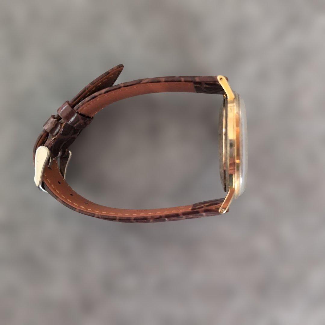 セイコー　クラウン　２１石 手巻き　稼働　SEIKO　メンズ