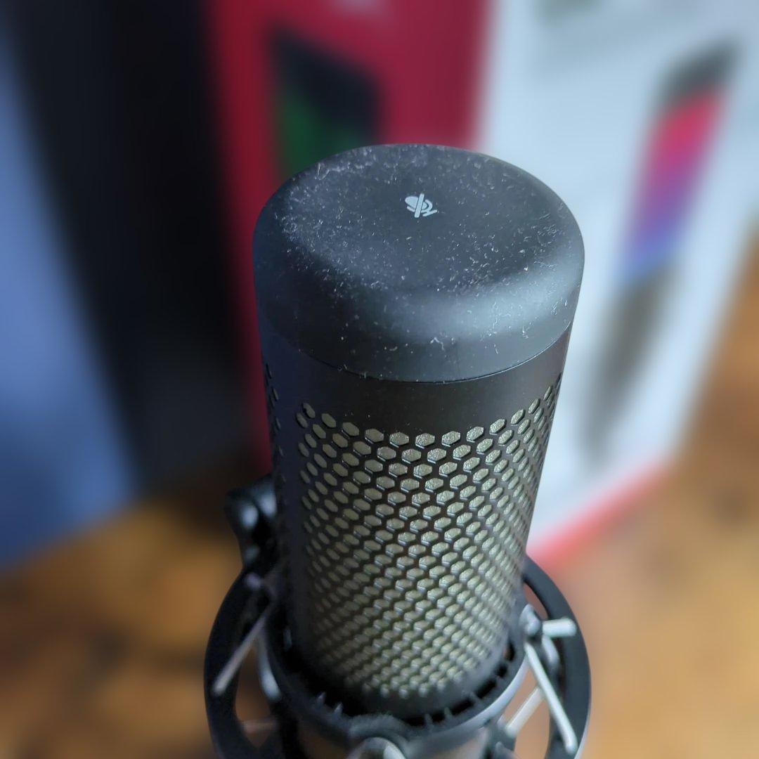 【年末セール】HyperX QuadCast S - USBマイク