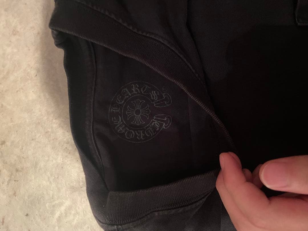 クロムハーツ ホーシュー 半袖 T