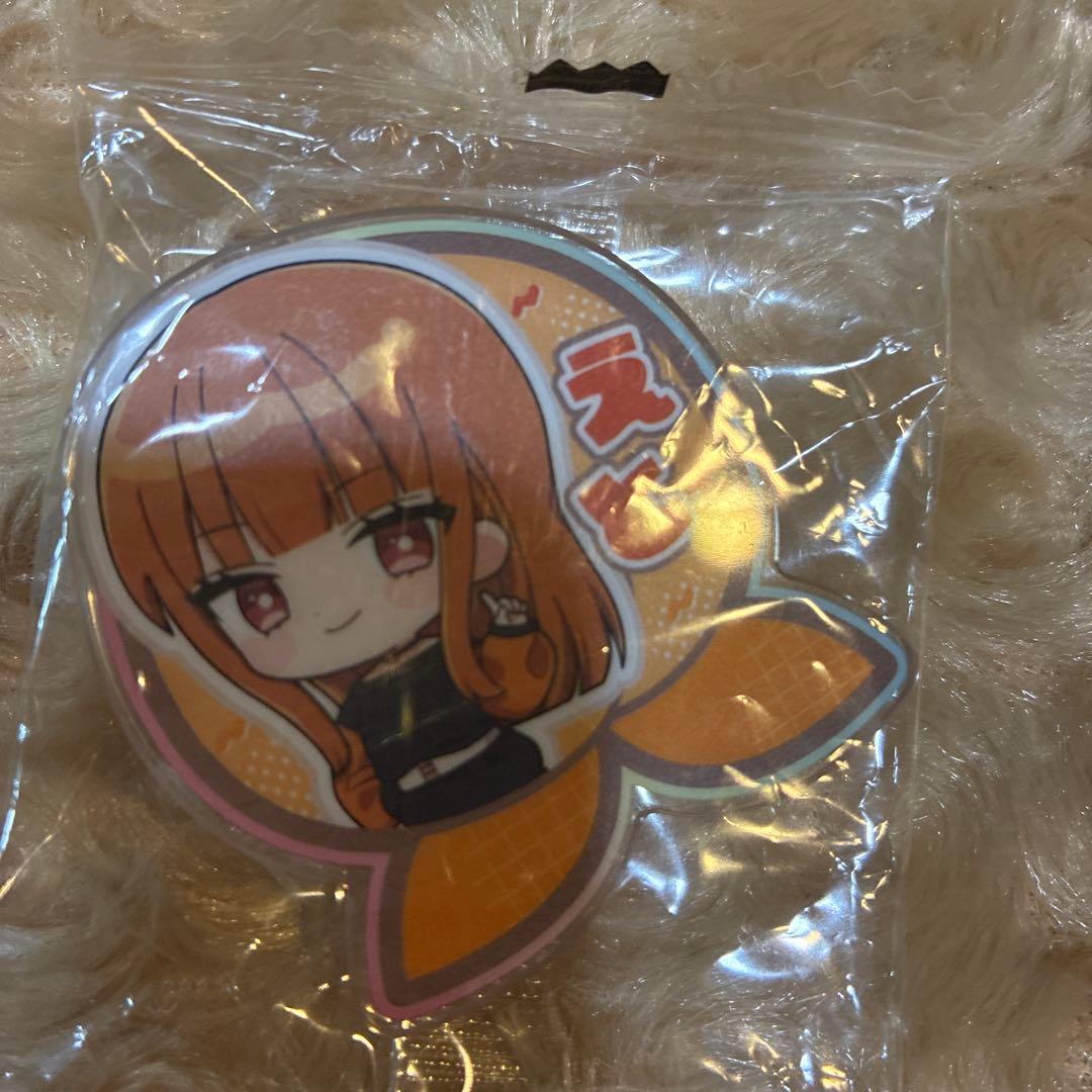 カラフルピーチ　えとさん