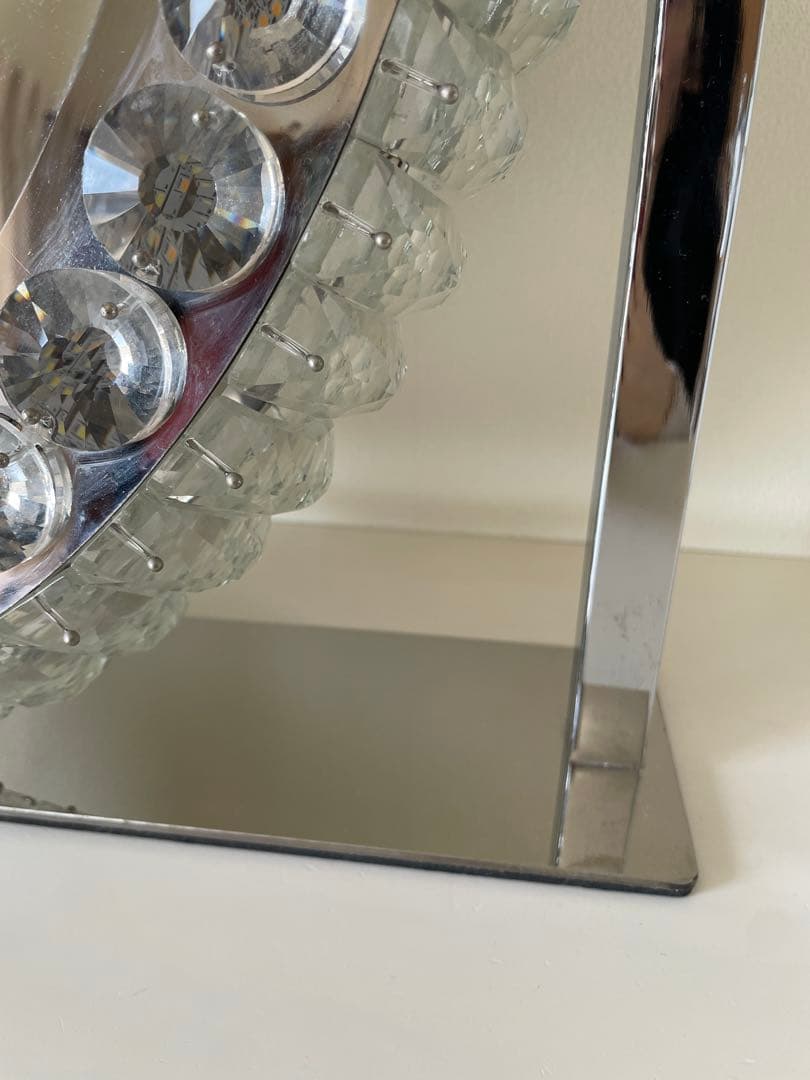 タイムセール　大人気　ブリエ　Francfranc 女優ミラーLED ドレッサー