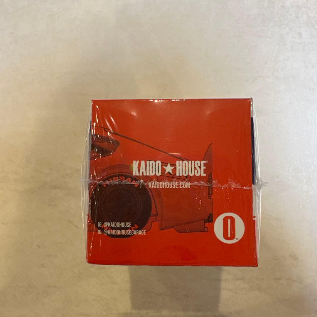 KAIDO HOUSE ミニカー 3点セット