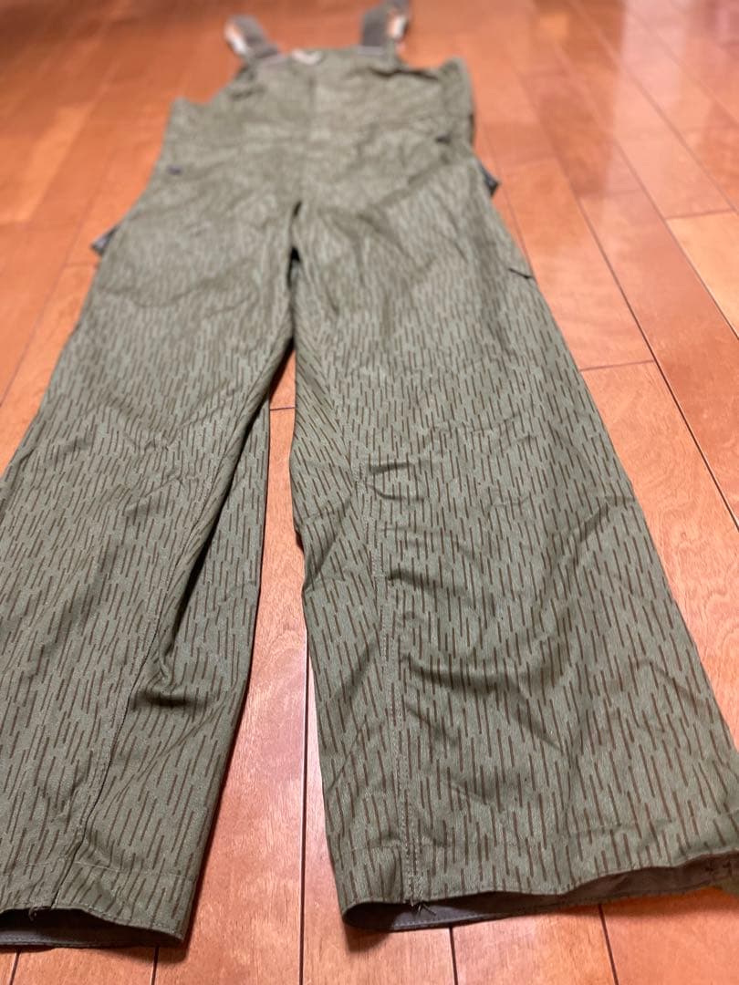 東ドイツ軍 オーバーオール レインカモ　　カバーオール　ヴィンテージ