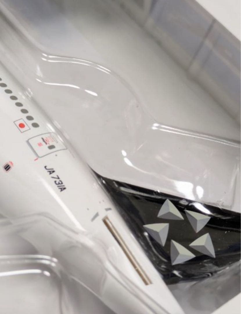 未使用新品 ANAボーイング 777-300ER スターアライアンス1/200