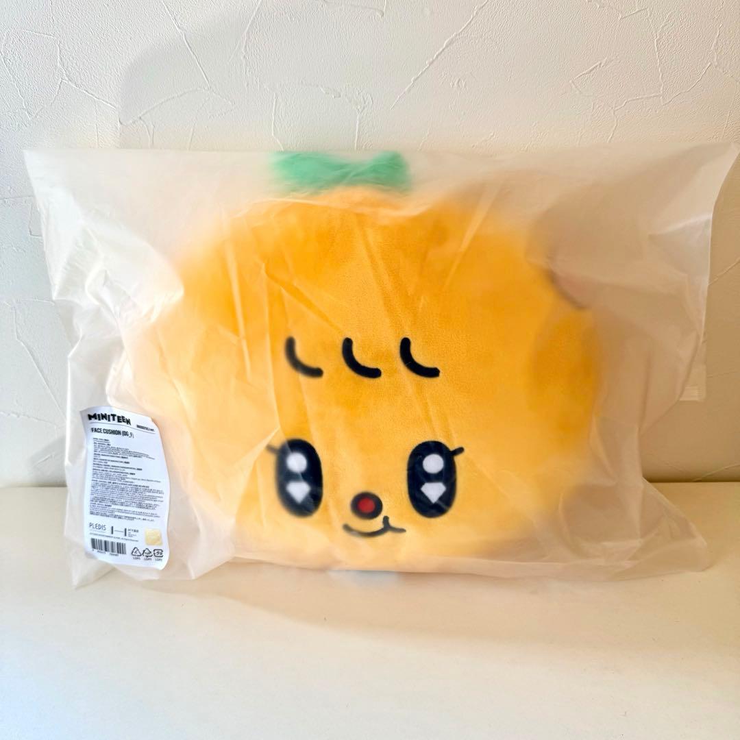 seventeen セブチ miniteen クッション スングァン