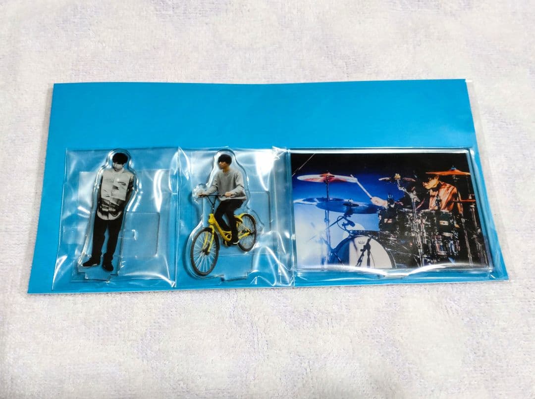 【ヒトリエ】ゆーまおさんアクリルスタンド