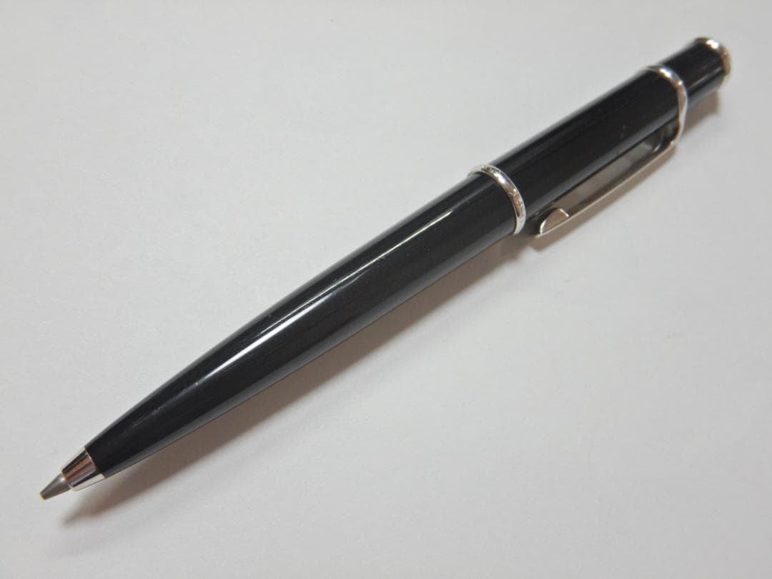 Cartier ディアボロドゥ ツイスト式 シャープペンシル カルティエ