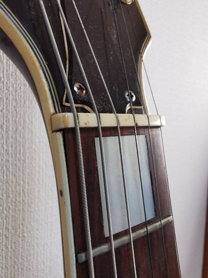 完動品 Fresher FL-381 CS3 3PU Les Paul