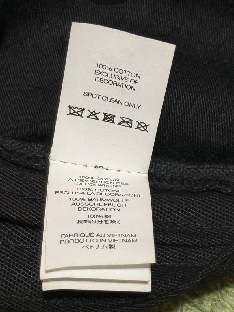 Supreme ブラック キャップ S-1A NY-5