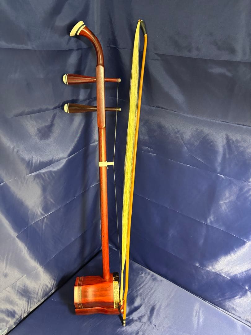 蘇州二胡（優質紫檀）　二胡#011