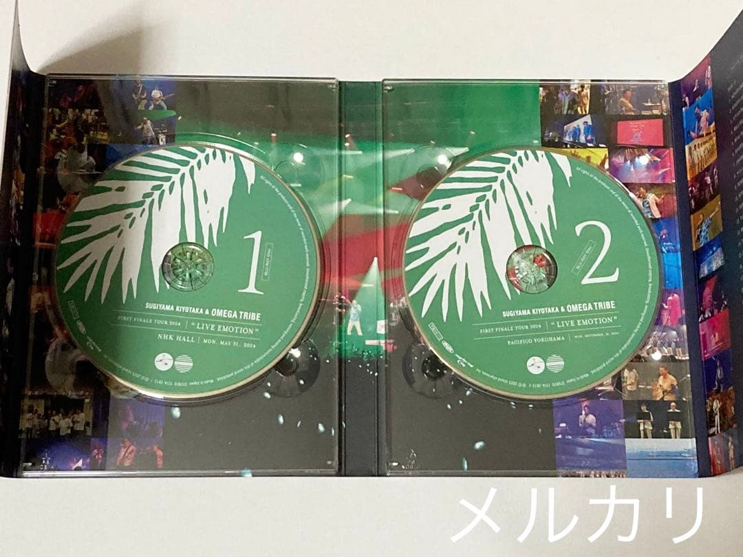 杉山清貴＆オメガトライブ~FIRST FINALE TOUR 2024
