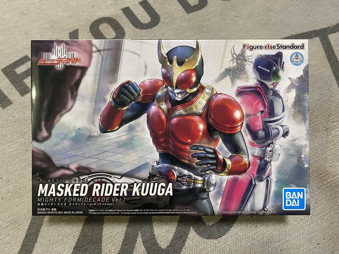 フィギュアライズスタンダード 仮面ライダー 未使用品まとめ売り