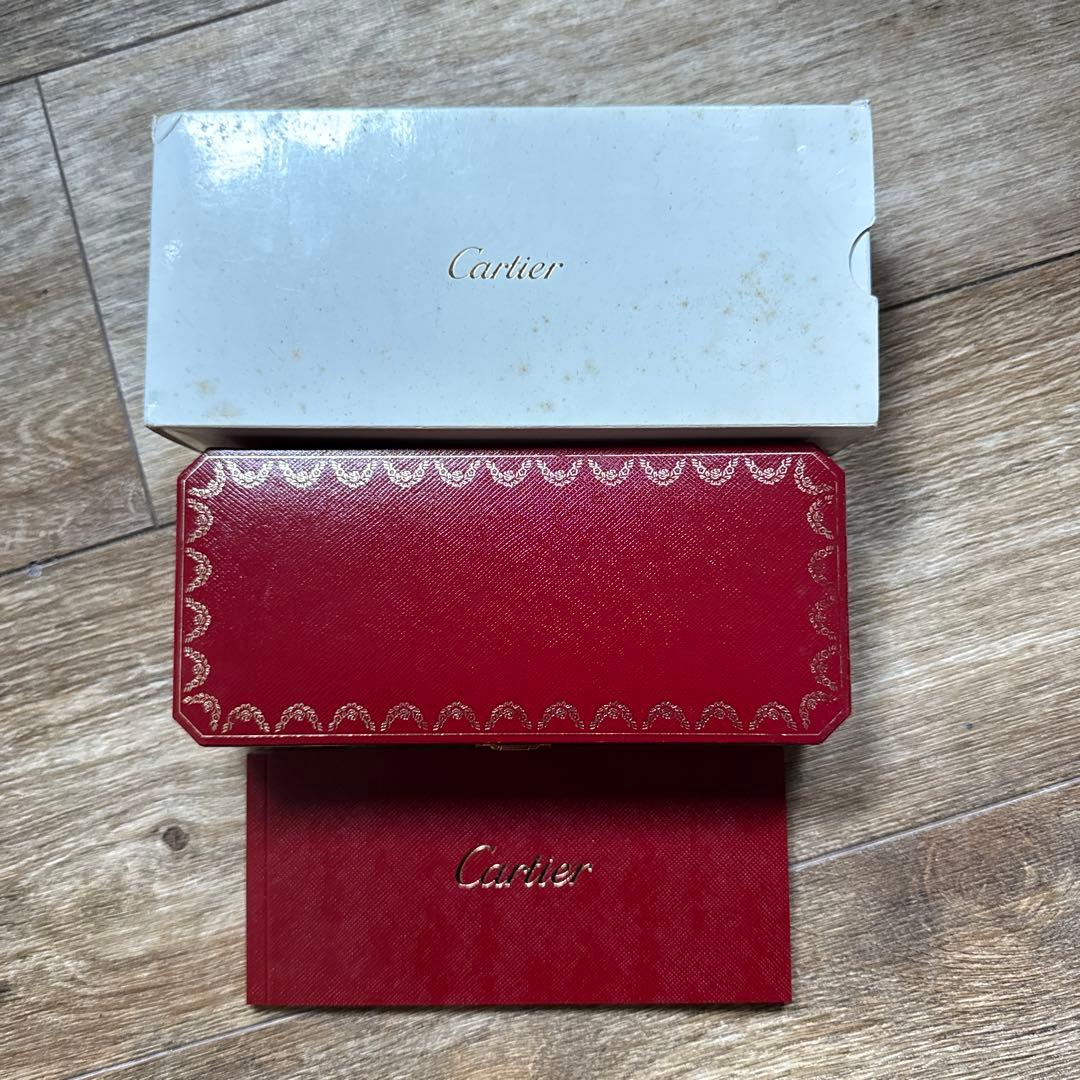 カルティエ　ディアボロ ドゥ　ボールペン 本体 ケース・保証書付き 極美品