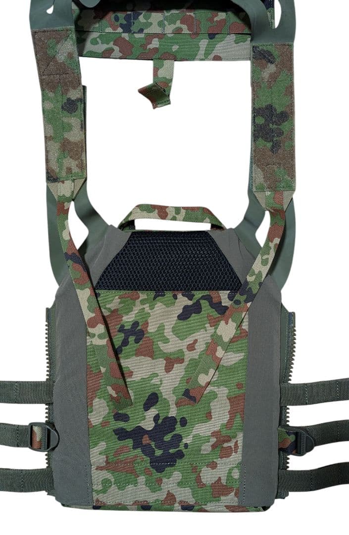 陸上自衛隊 JPC プレートキャリア 陸自　3型 プレキャリ