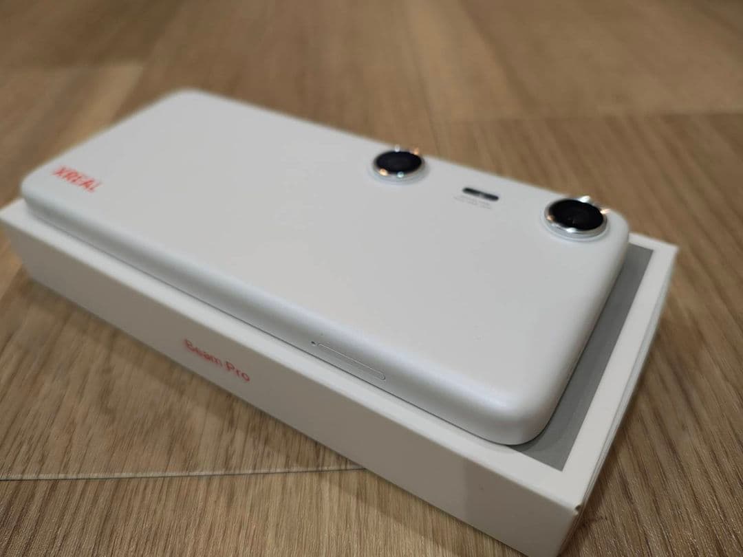 5G対応 Xreal Beam Pro 5G と Xreal Air 2 Pro