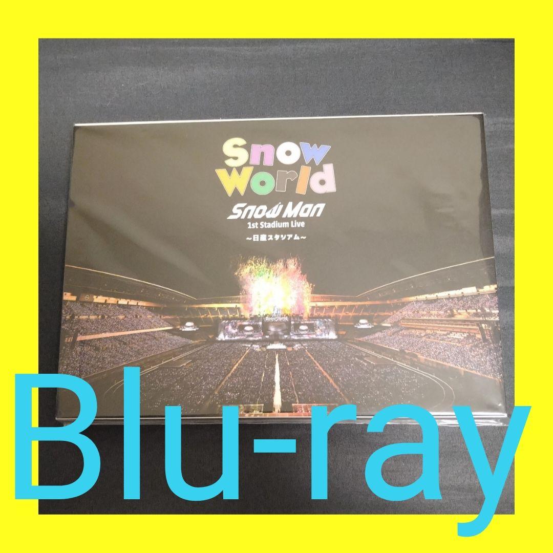 ミュージック Man World Blu-ray